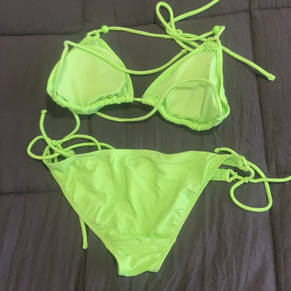 Op swimsuit size small - Picture 2 of 2